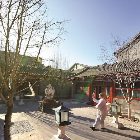 Han'S Royal Garden Boutique Hotel, Peking Kültér fotó