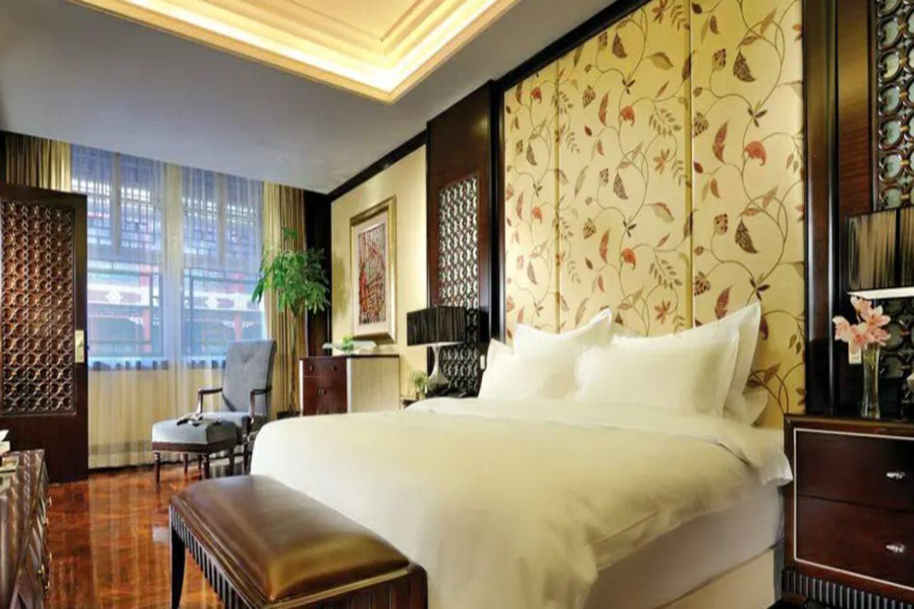Han'S Royal Garden Boutique Hotel, Peking Kültér fotó