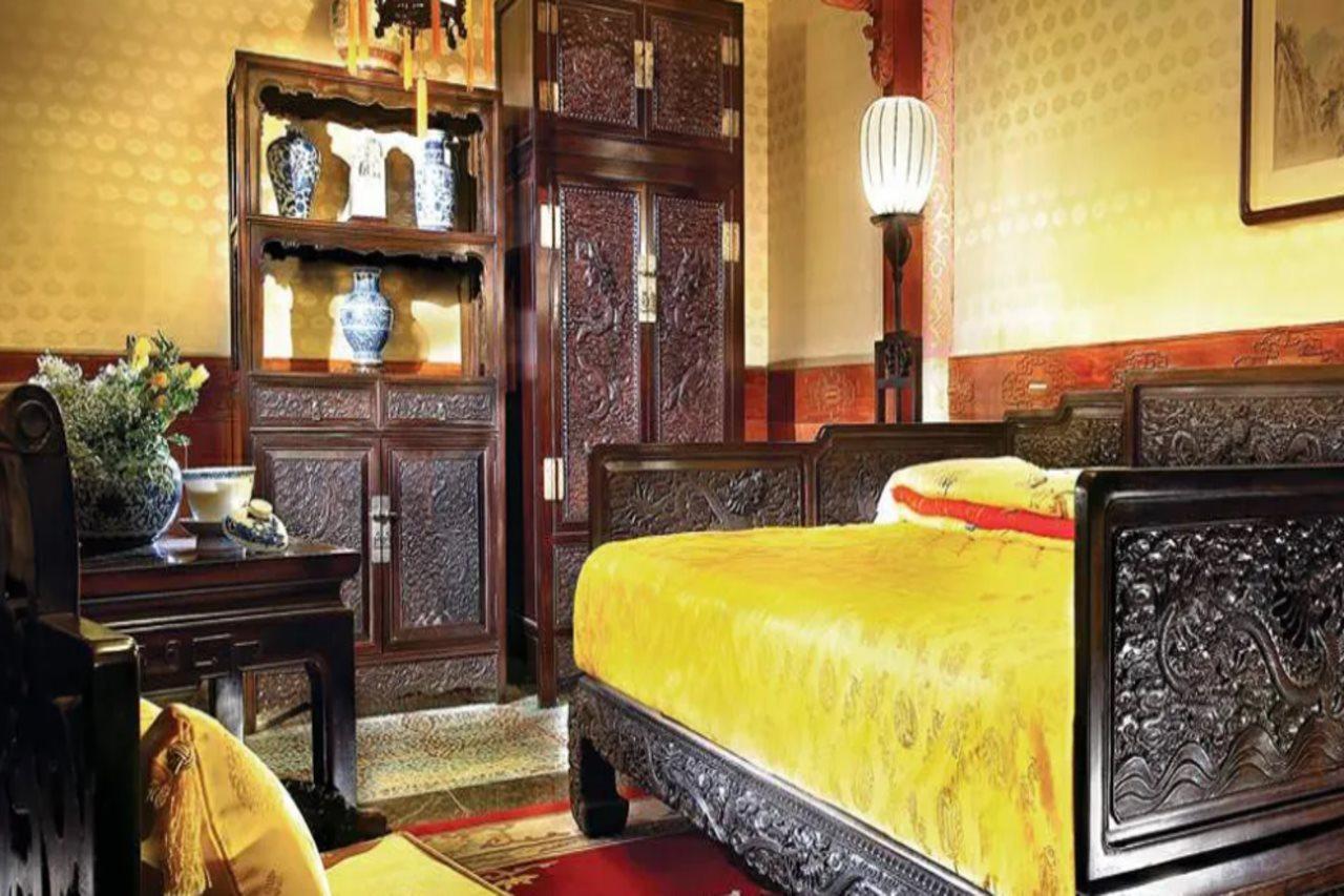 Han'S Royal Garden Boutique Hotel, Peking Kültér fotó