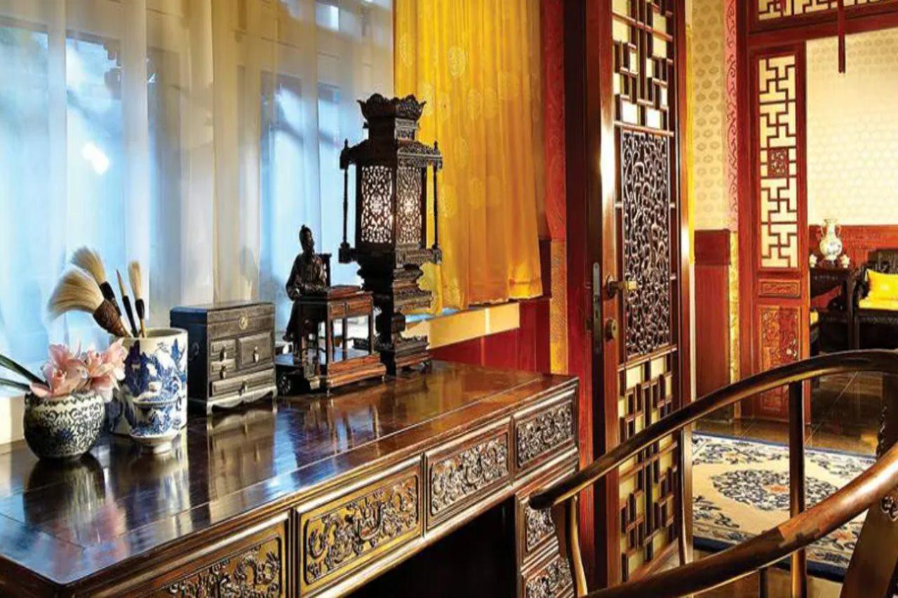 Han'S Royal Garden Boutique Hotel, Peking Kültér fotó