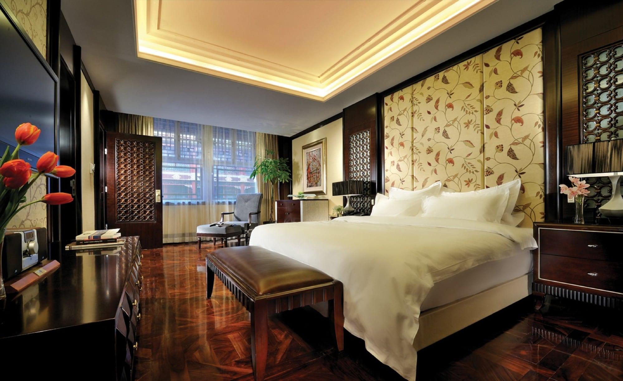 Han'S Royal Garden Boutique Hotel, Peking Szoba fotó