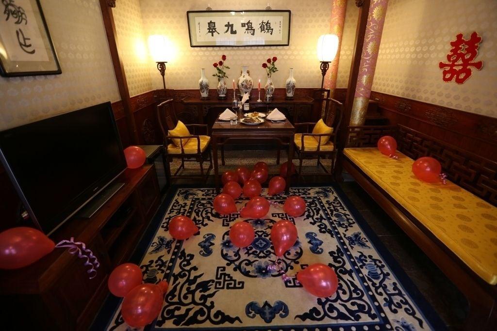 Han'S Royal Garden Boutique Hotel, Peking Kültér fotó