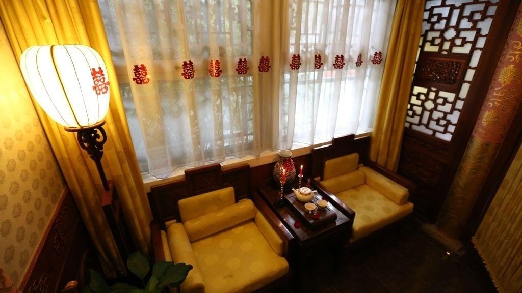 Han'S Royal Garden Boutique Hotel, Peking Kültér fotó