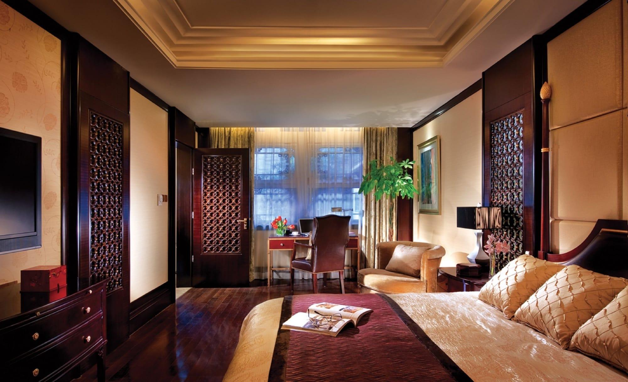 Han'S Royal Garden Boutique Hotel, Peking Szoba fotó