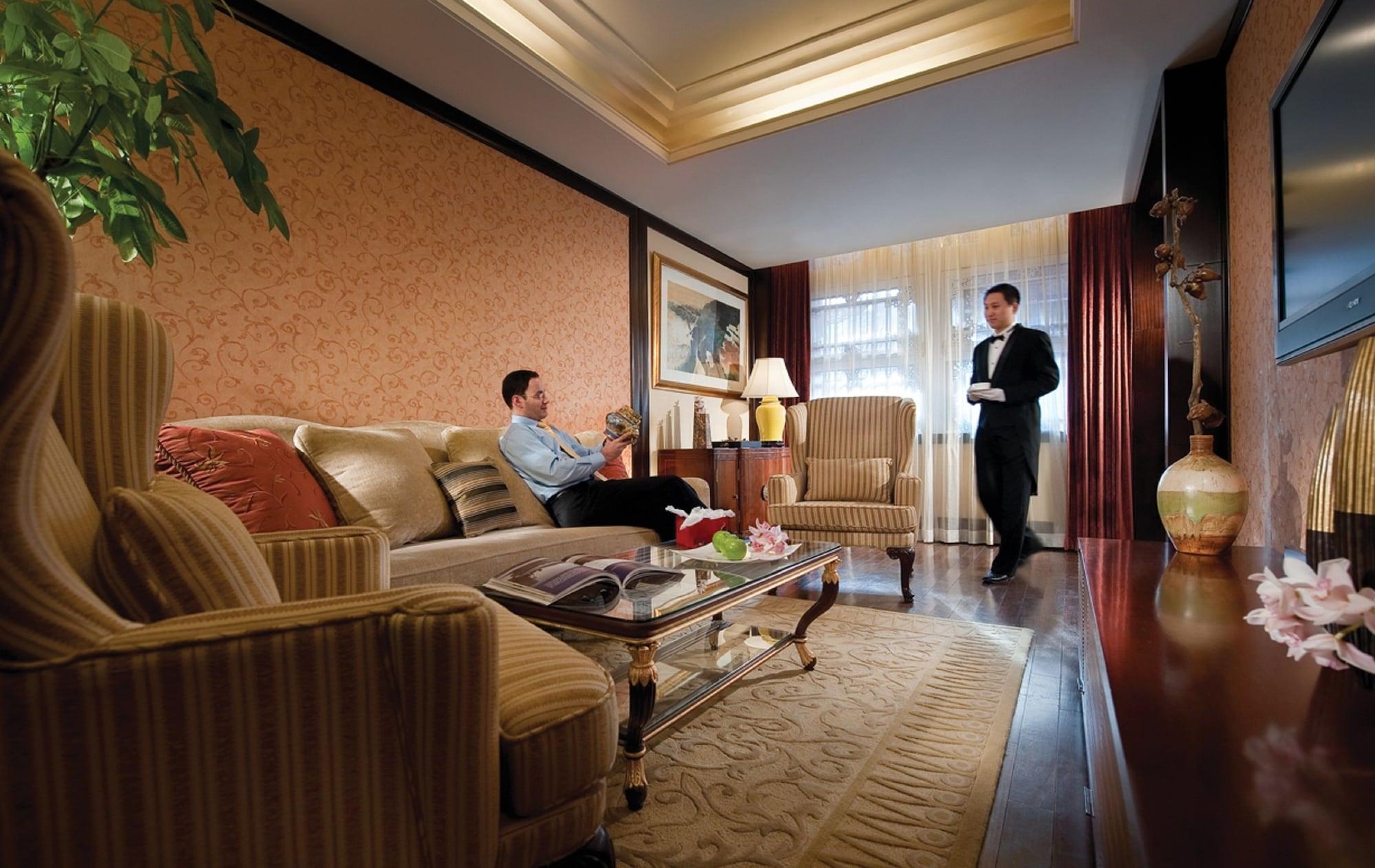 Han'S Royal Garden Boutique Hotel, Peking Kültér fotó