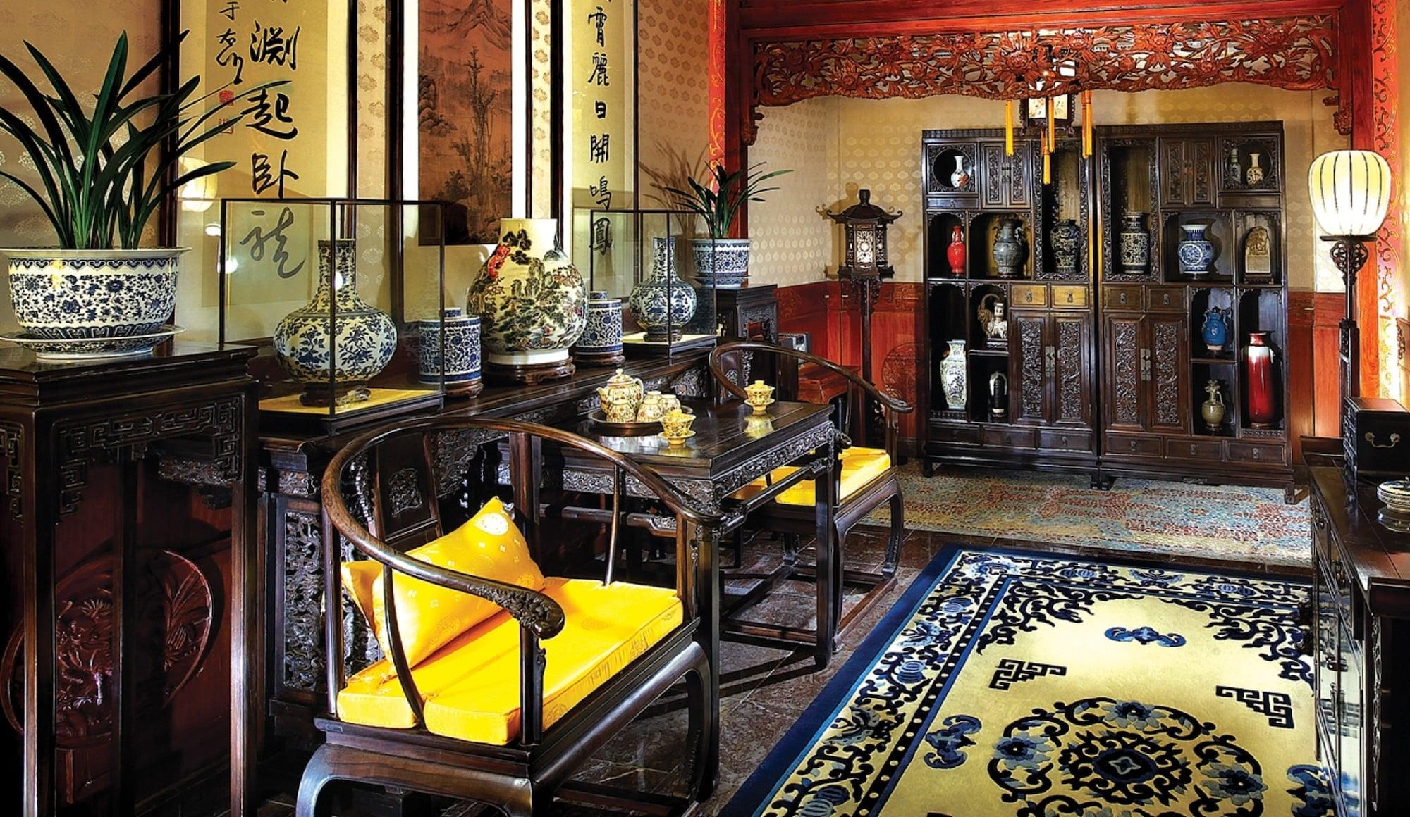 Han'S Royal Garden Boutique Hotel, Peking Kültér fotó