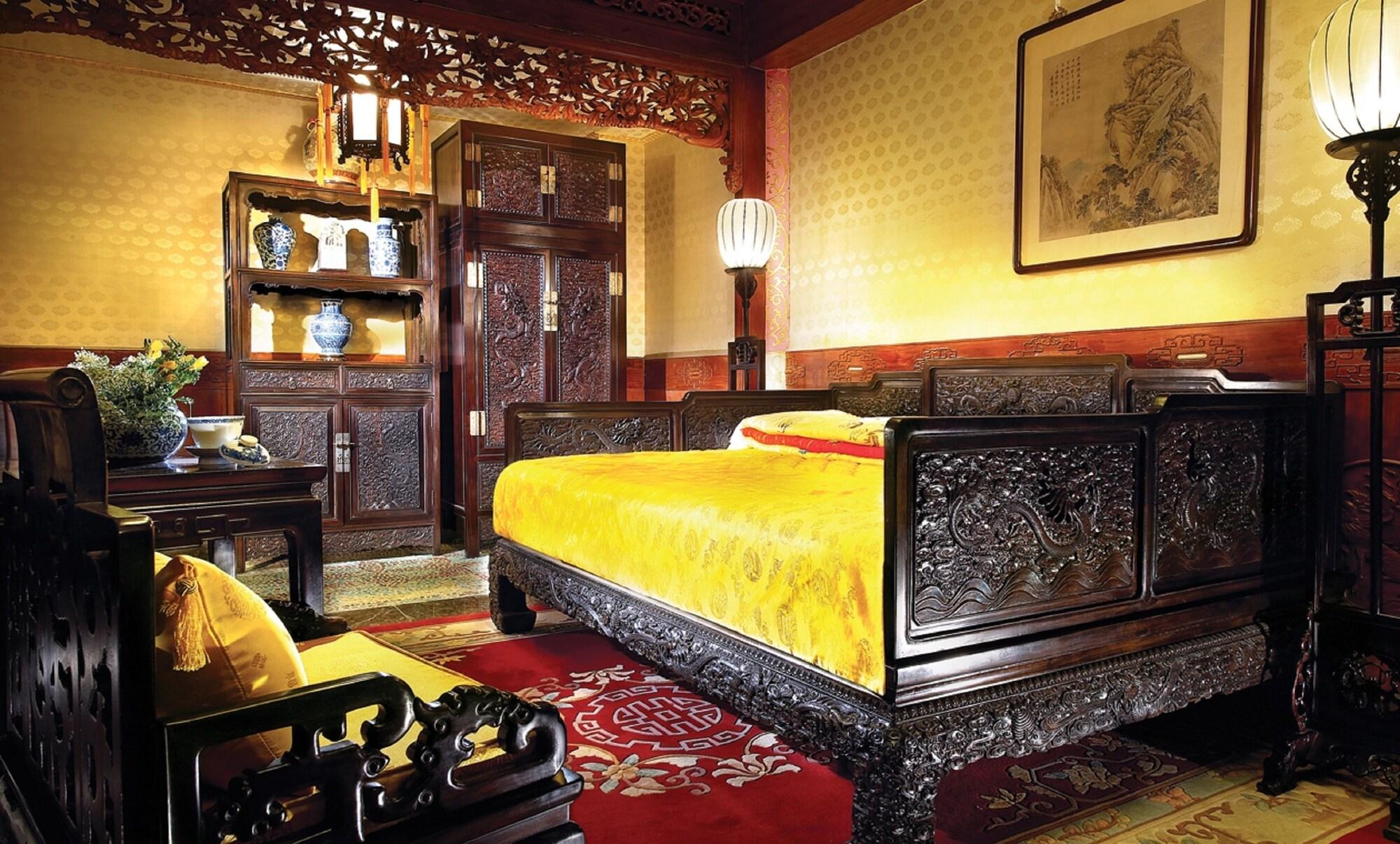 Han'S Royal Garden Boutique Hotel, Peking Szoba fotó