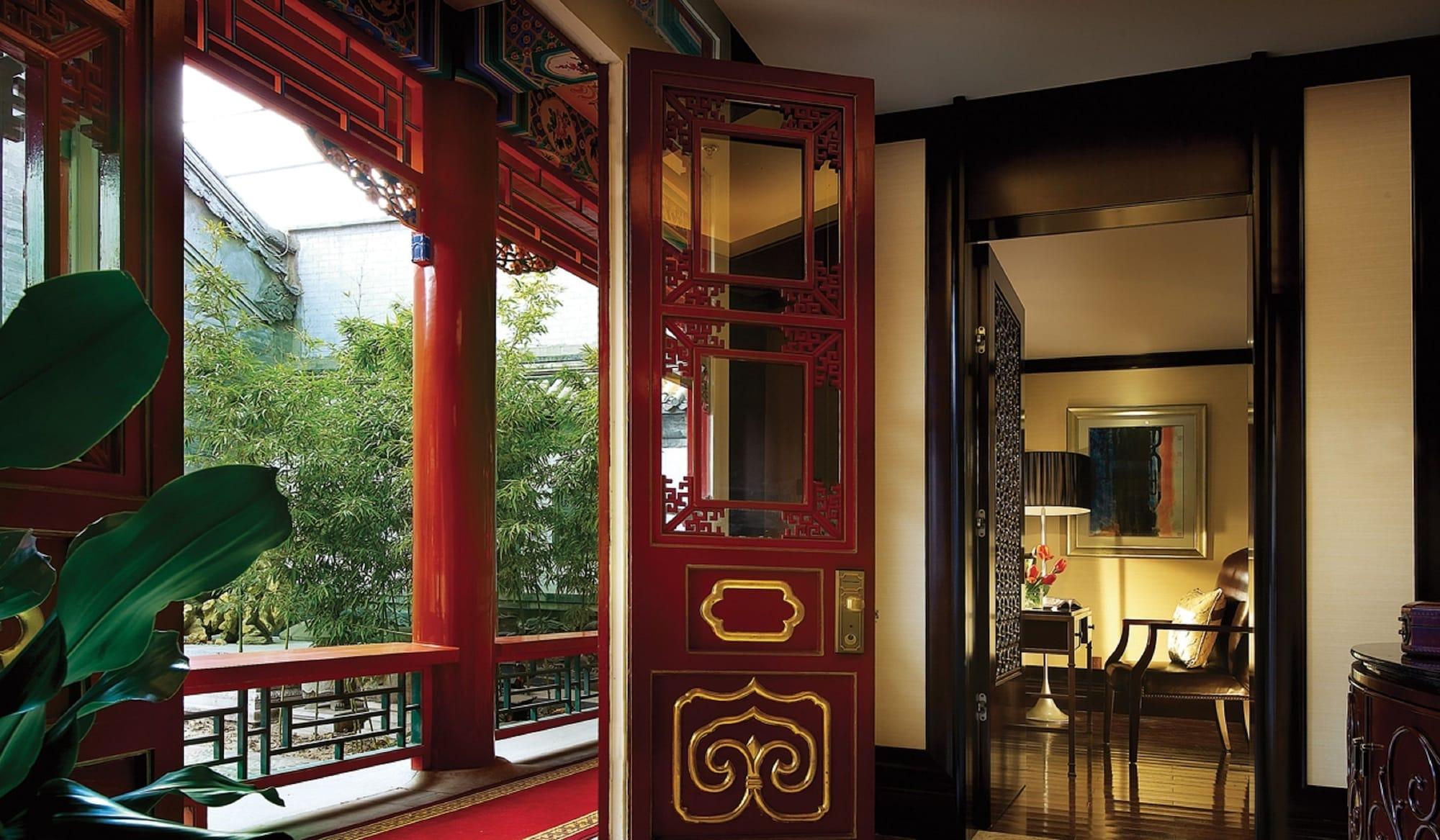 Han'S Royal Garden Boutique Hotel, Peking Szoba fotó