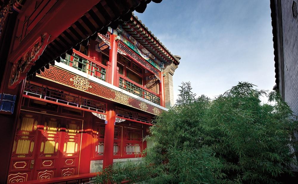 Han'S Royal Garden Boutique Hotel, Peking Kültér fotó
