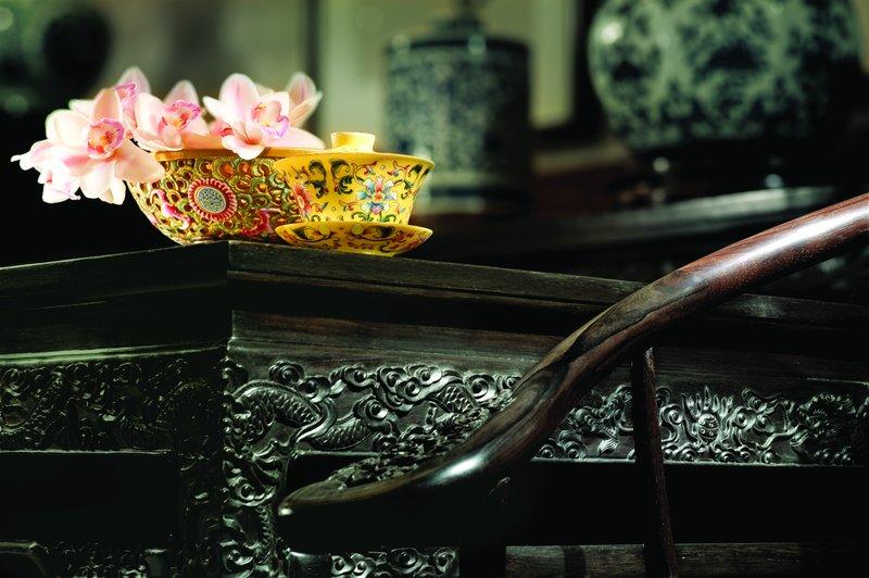 Han'S Royal Garden Boutique Hotel, Peking Felszereltség fotó