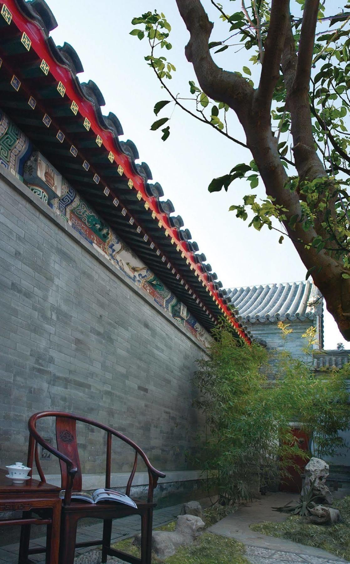 Han'S Royal Garden Boutique Hotel, Peking Kültér fotó