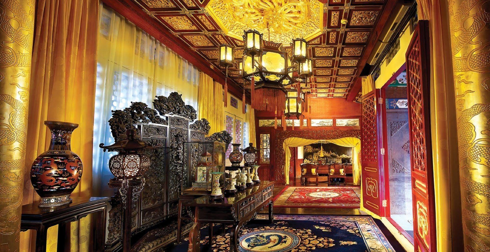 Han'S Royal Garden Boutique Hotel, Peking Kültér fotó