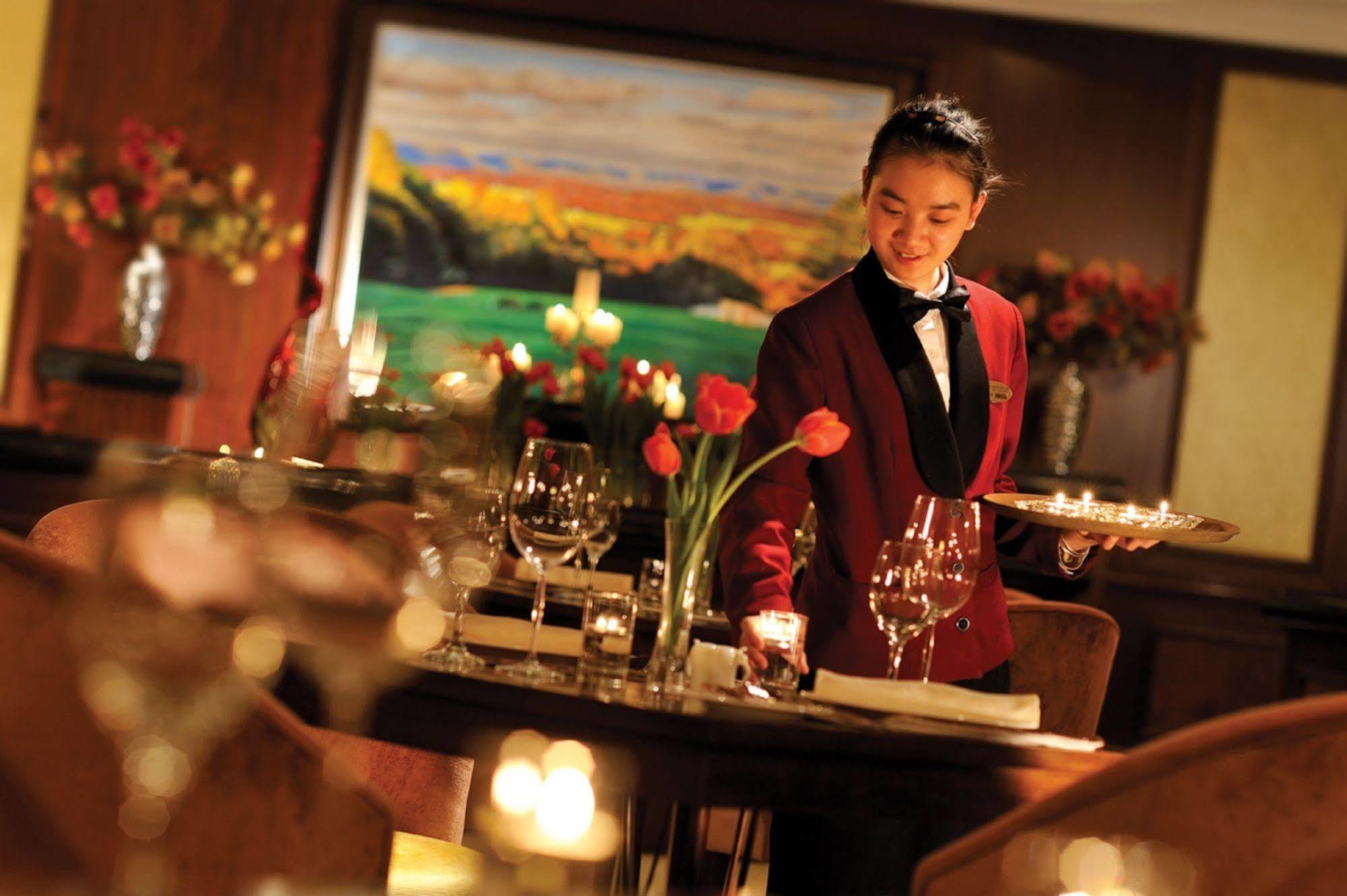 Han'S Royal Garden Boutique Hotel, Peking Kültér fotó