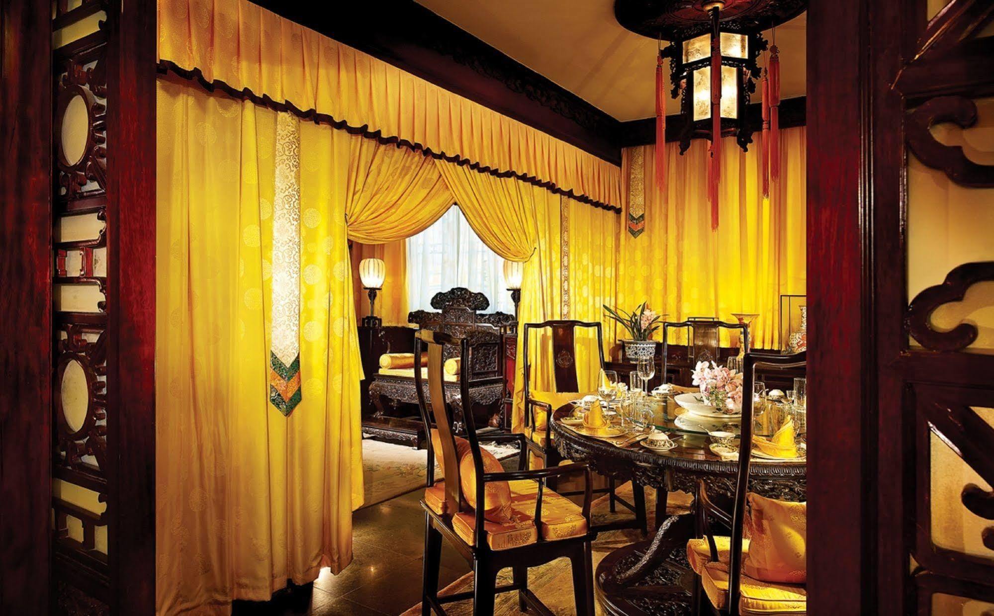 Han'S Royal Garden Boutique Hotel, Peking Étterem fotó