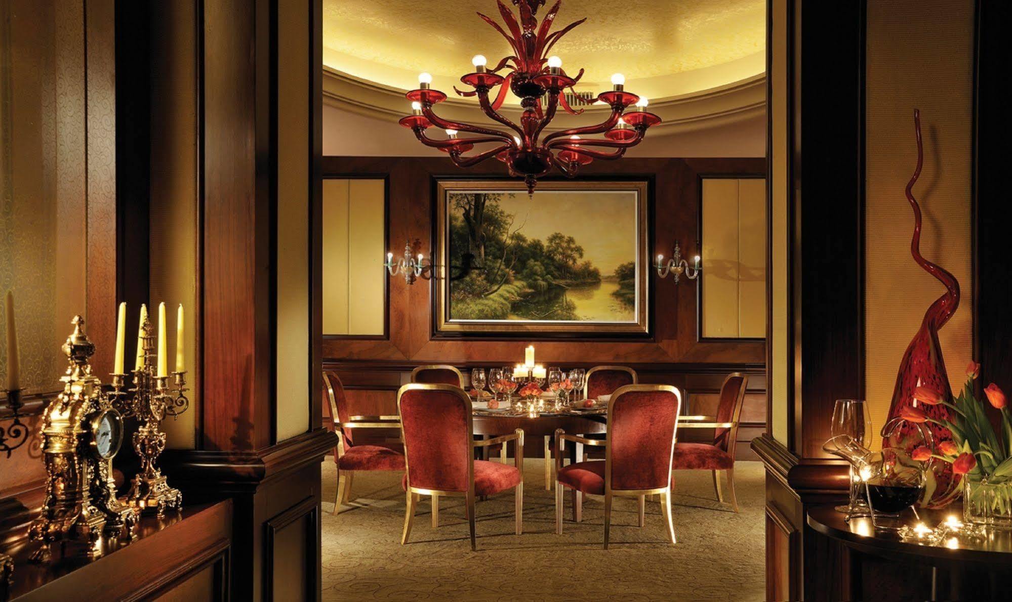 Han'S Royal Garden Boutique Hotel, Peking Étterem fotó