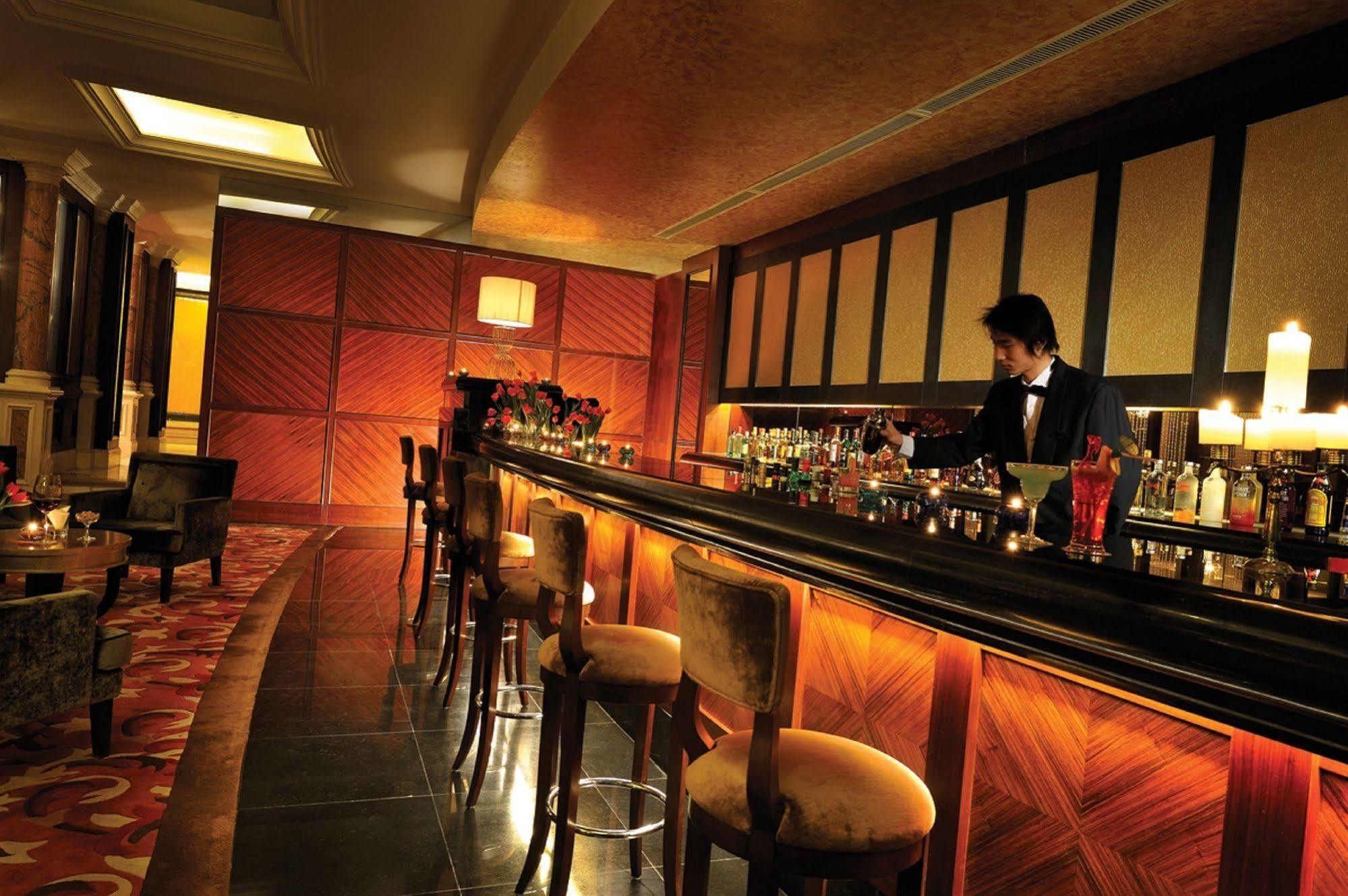 Han'S Royal Garden Boutique Hotel, Peking Étterem fotó