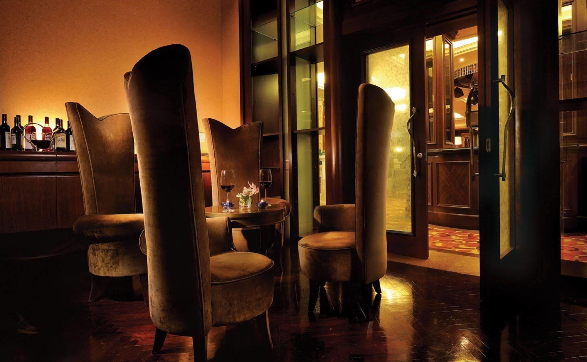 Han'S Royal Garden Boutique Hotel, Peking Étterem fotó