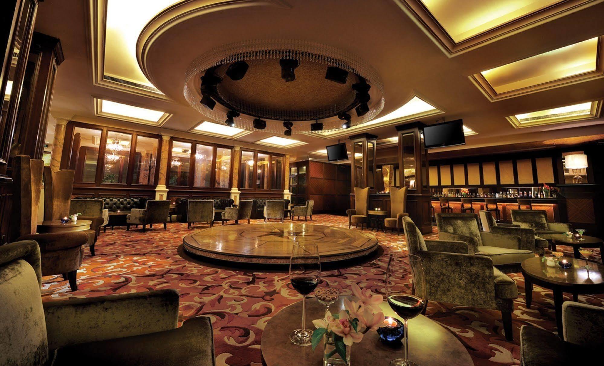 Han'S Royal Garden Boutique Hotel, Peking Étterem fotó