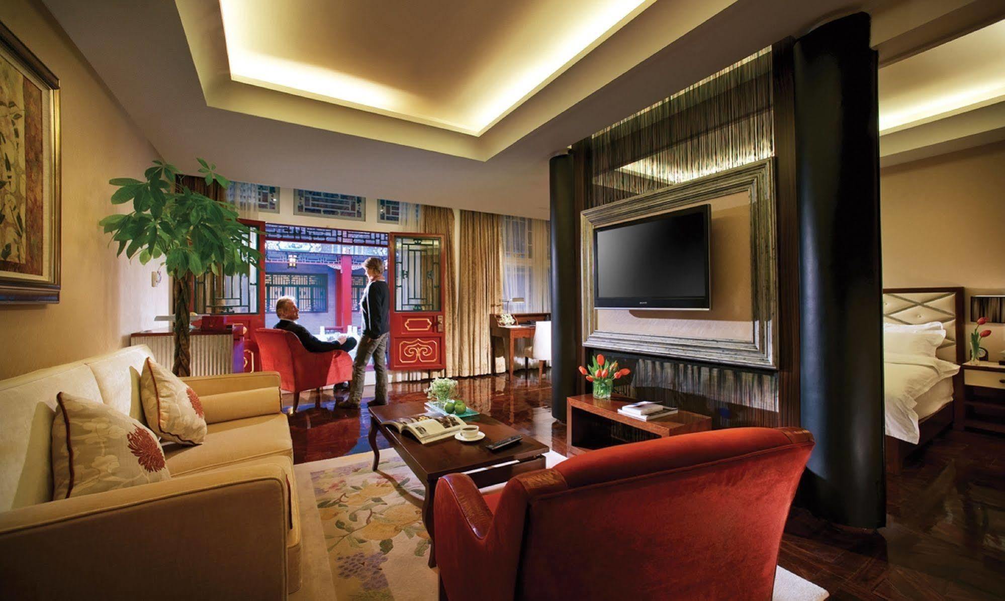 Han'S Royal Garden Boutique Hotel, Peking Szoba fotó