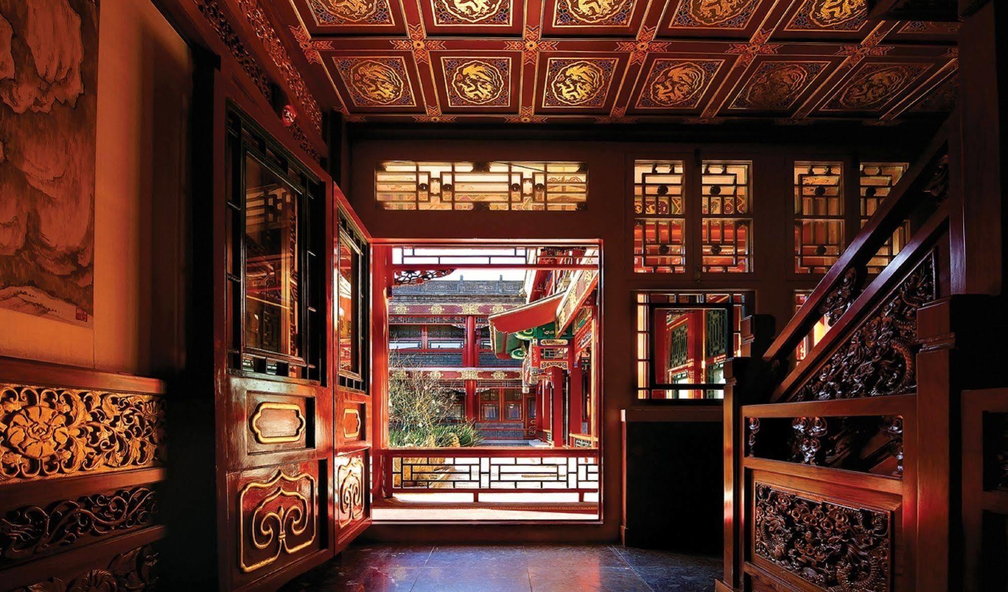 Han'S Royal Garden Boutique Hotel, Peking Kültér fotó
