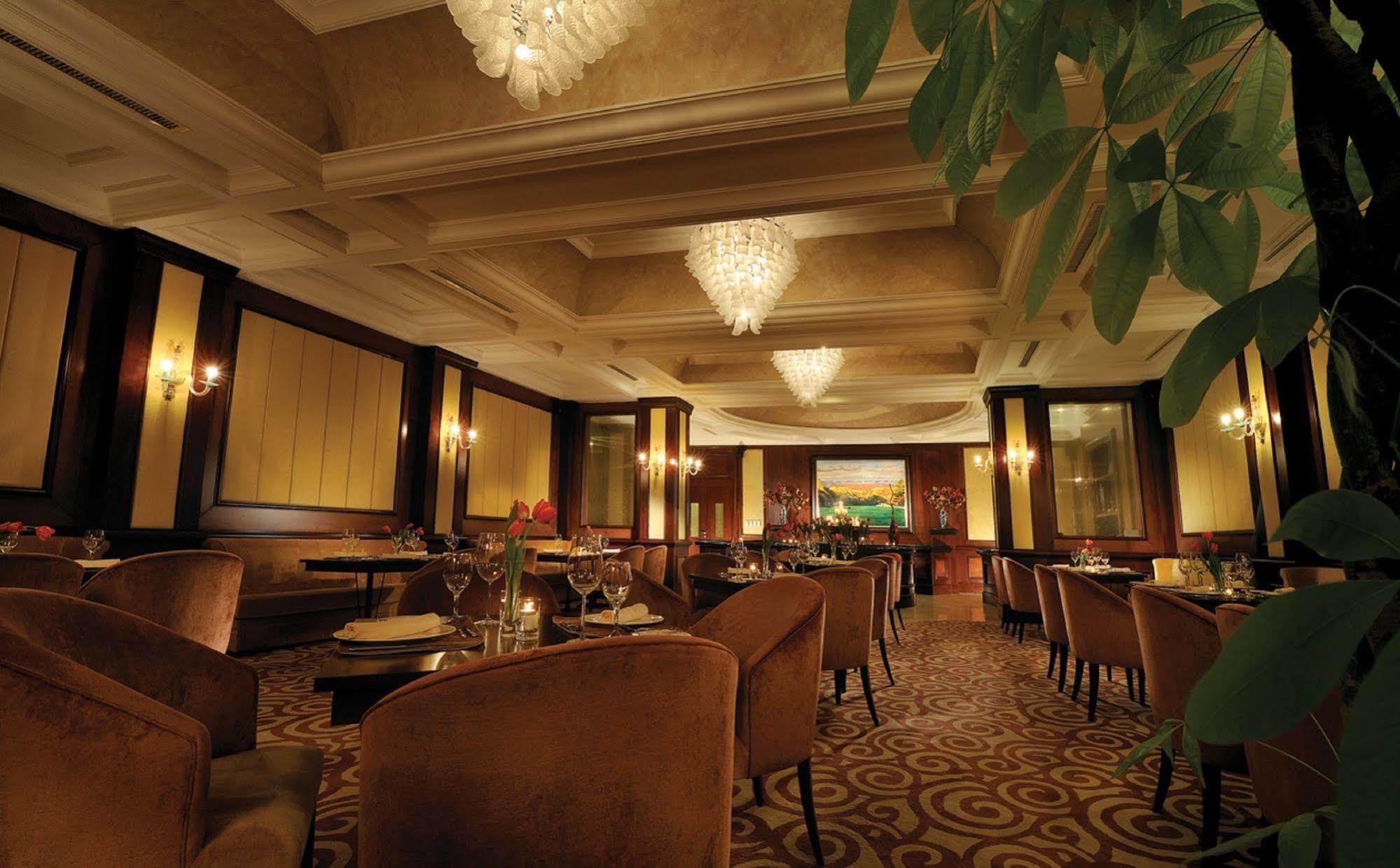 Han'S Royal Garden Boutique Hotel, Peking Étterem fotó