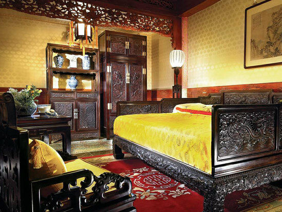 Han'S Royal Garden Boutique Hotel, Peking Kültér fotó