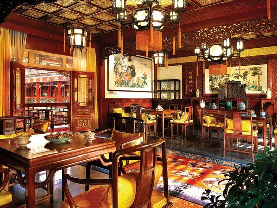 Han'S Royal Garden Boutique Hotel, Peking Kültér fotó