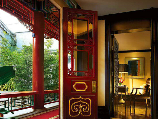 Han'S Royal Garden Boutique Hotel, Peking Kültér fotó
